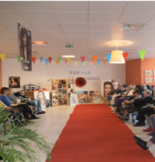 Tapis Rouge