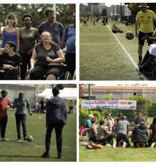 Festival Départemental des Pratiques Partagées