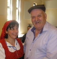 Une Fête des pères aux couleurs du Portugal.