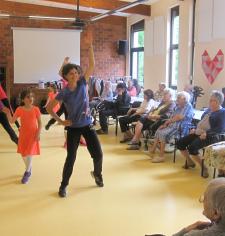 Y’a de la Zumba dans l’air