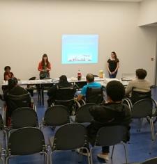 Information collective sur les vacances