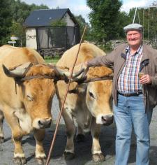 Repas de Fête pour les résidents de la Résidence la Colagne !