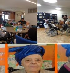 Contes, chants et atelier Mali
