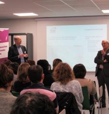 Inauguration Torcy