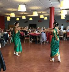 Fête des familles au COS Le Manoir de Chelles