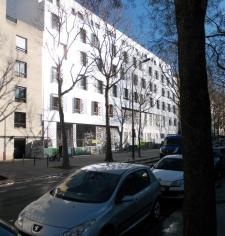 Ehpad COS Hospitalité Familiale