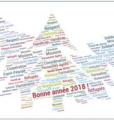 Bonne année 2018 !