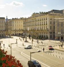 Bordeaux centre