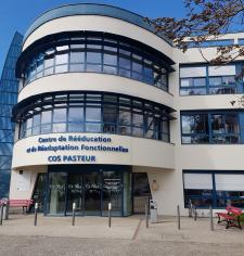 L'établissement CRRF COS Pasteur