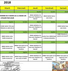 Programme Mars
