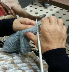 Atelier tricot