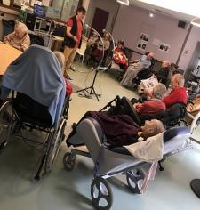 Musique en mouvement