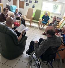 Ensemble autour d'une histoire