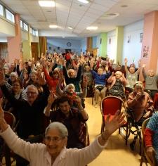 Partenariat avec le CCAS de DIJON