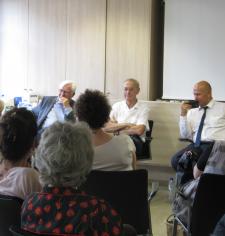 Rencontre Solidarités Bénévoles IDF mai 2018 