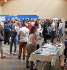 Journée Portes-Ouvertes 2018 au COS CRPF
