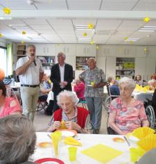 Fête de l'été