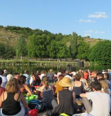 Concert "Le piano du lac"