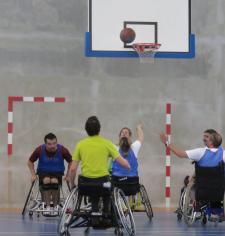 Basket Fauteuil