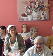 beaucoup de monde !