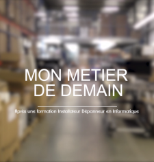 Mon métier de demain
