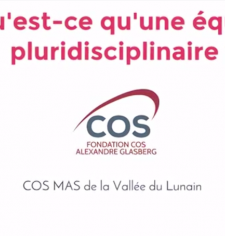 Animation vidéo équipe pluridisciplinaire MAS