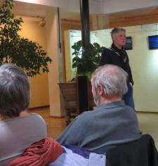 Projection- Rencontre Cap Nuit