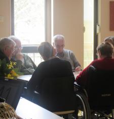 Le loto fait salle comble