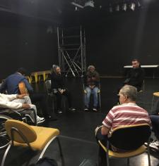 Rencontre "Le Pain Nu"