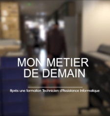 Vidéo métier TAI
