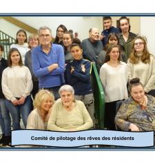 Aide-moi à réaliser mon rêve… Et viens le partager