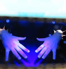 Sensibilisation à l’hygiène des mains