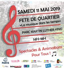 Fête de quartier