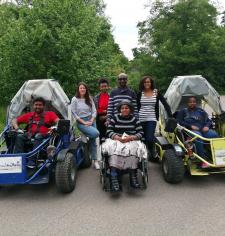 Escapade Liberté Mobilité