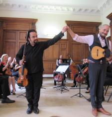 Concert au château