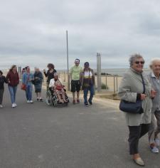Une grande bouffée d'air iodé !
