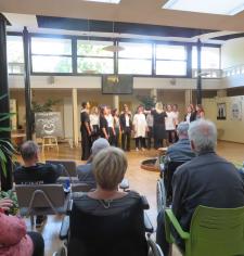 Chorale "Les Mademoiselles"