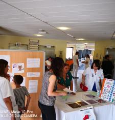Mission "Mains propres" au CMPR de Bobigny ! 