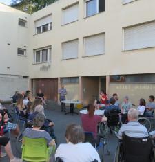 Soirée magie juillet 2019