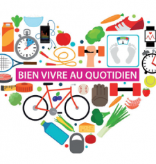 Coeur bien vivre au quotidien