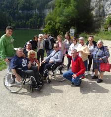 Séjour intergénérationnel dans le Jura