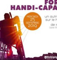 Forum Handi'capable 2019