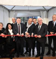 INAUGURATION DE LA PTA