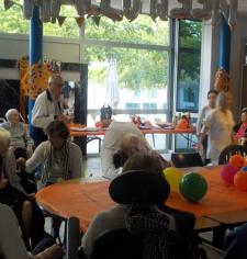 Fête d’Halloween au Cèdre
