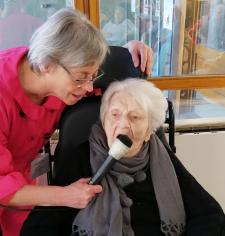 Fête des anniversaires de décembre dans l'unité du Garlaban