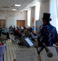 Concert de jazz