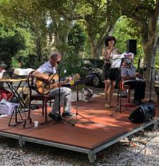 Concert du TRIO LYORA
