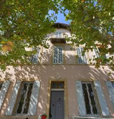 La Villa, accueil de jour du Pôle géronologique Saint Maur