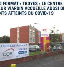 SSR-Unité Covid-19