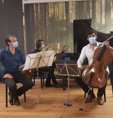 Dernier concert ProQuartet